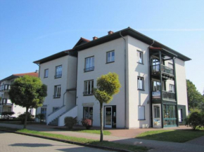 Ferienwohnung am Maiglöckchenberg